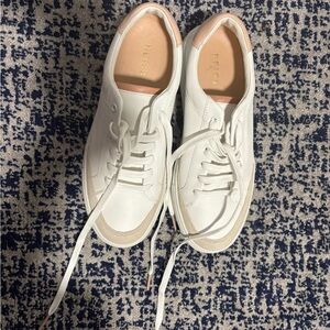 Reiss Cream Women's Sneakers